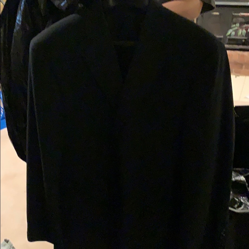 Suit jacket